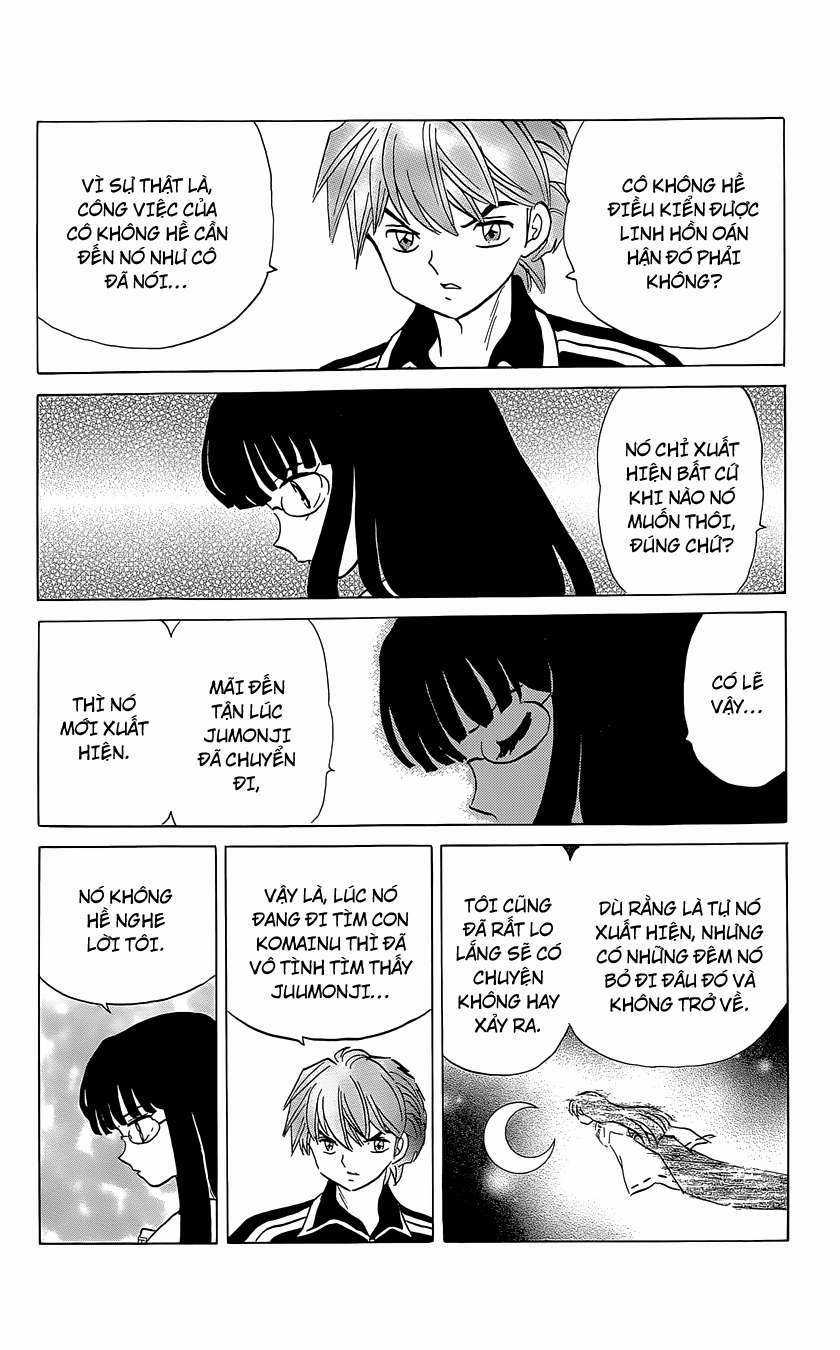 Kyoukai no Rinne - Chapter 168 - Trang 14