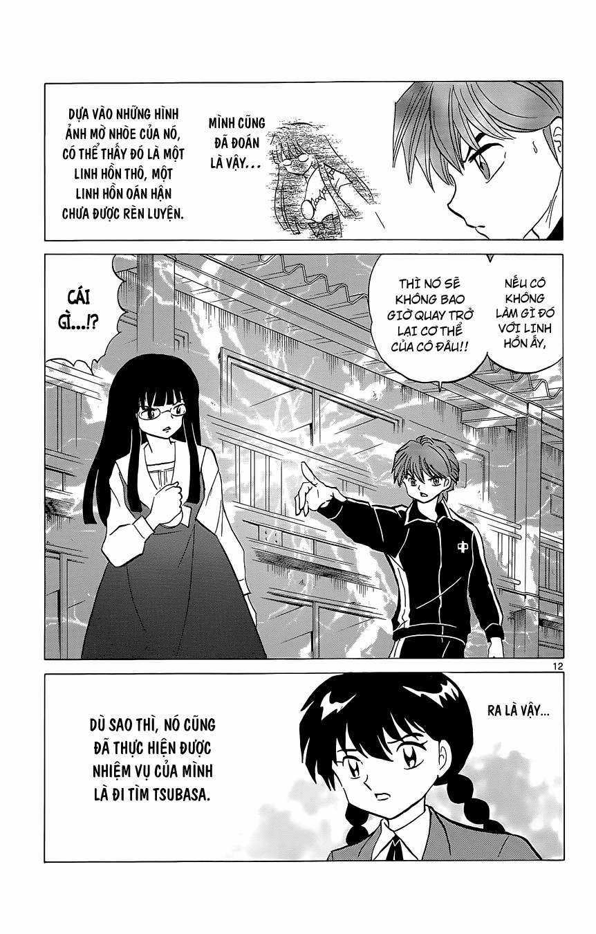 Kyoukai no Rinne - Chapter 168 - Trang 15