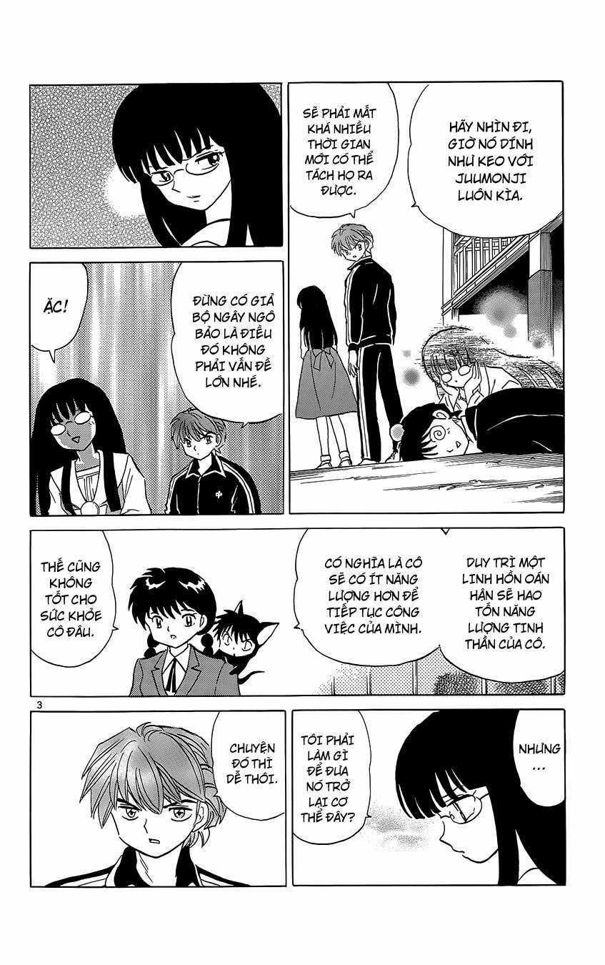 Kyoukai no Rinne - Chapter 168 - Trang 16