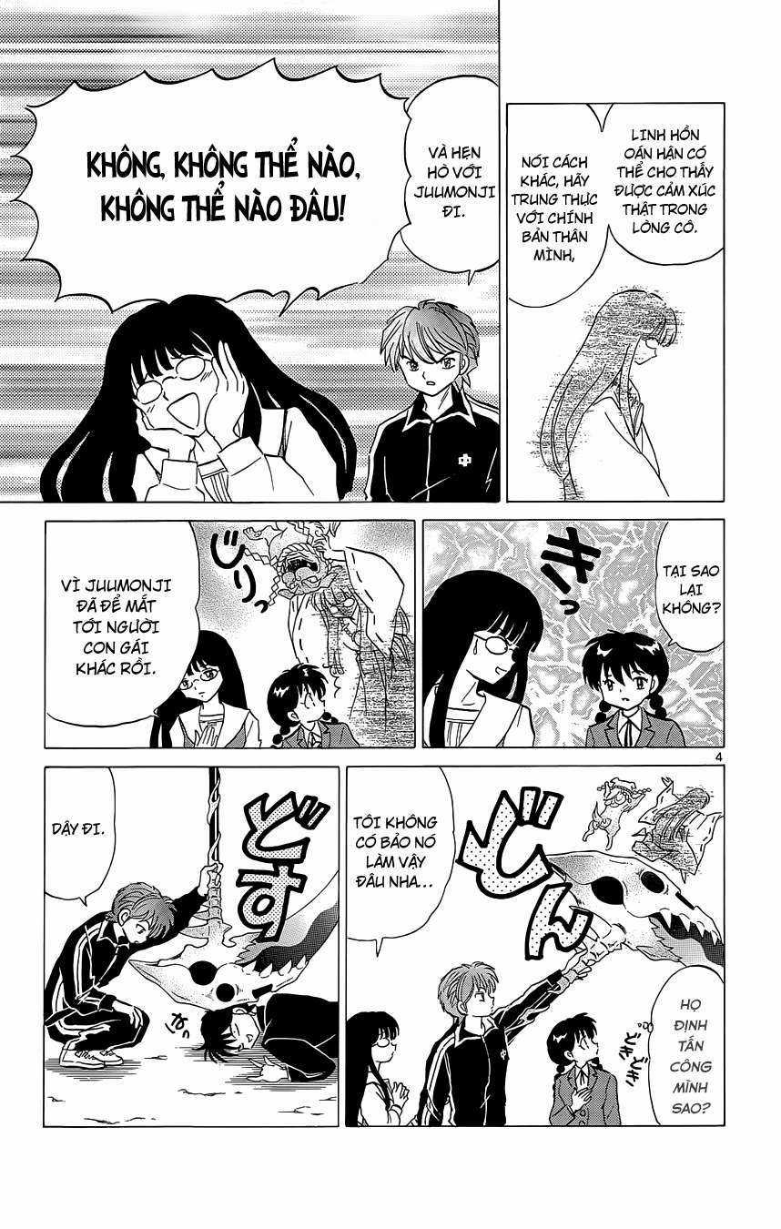 Kyoukai no Rinne - Chapter 168 - Trang 17