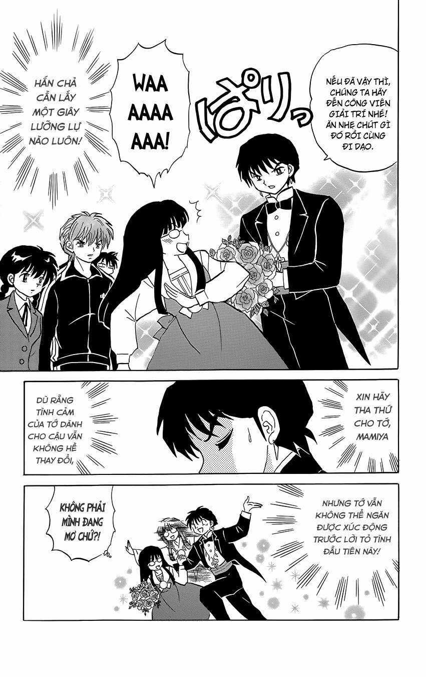 Kyoukai no Rinne - Chapter 168 - Trang 19