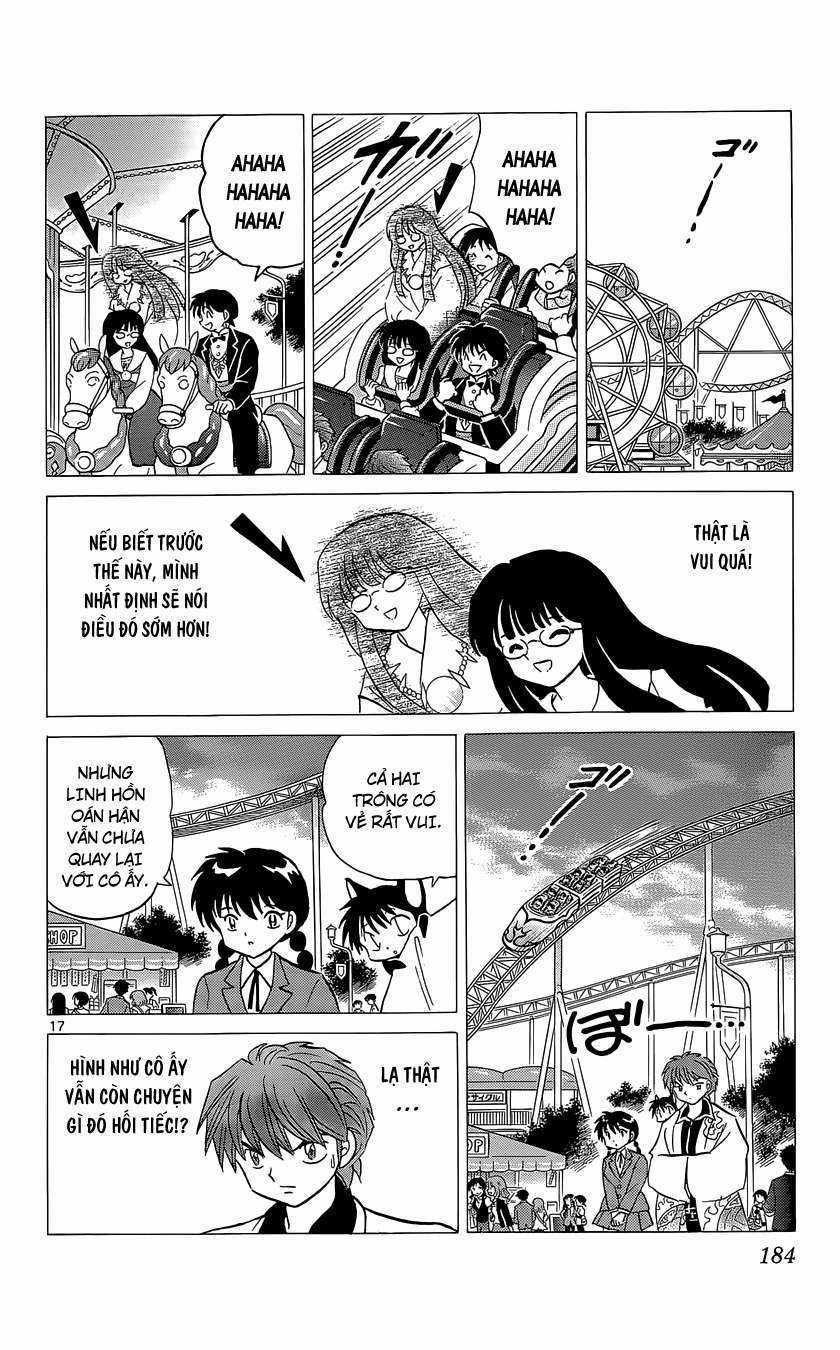 Kyoukai no Rinne - Chapter 168 - Trang 20