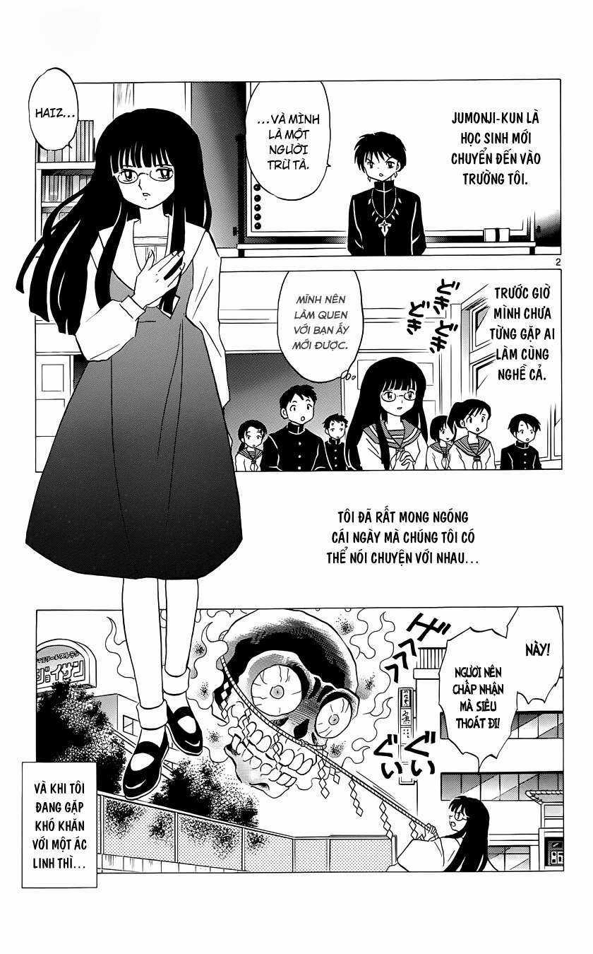 Kyoukai no Rinne - Chapter 168 - Trang 5