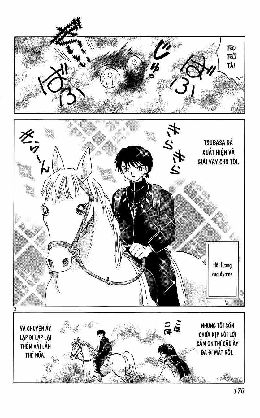 Kyoukai no Rinne - Chapter 168 - Trang 6