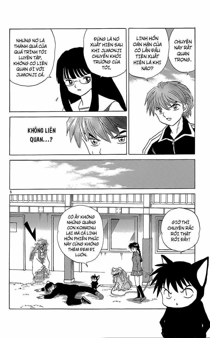 Kyoukai no Rinne - Chapter 168 - Trang 8