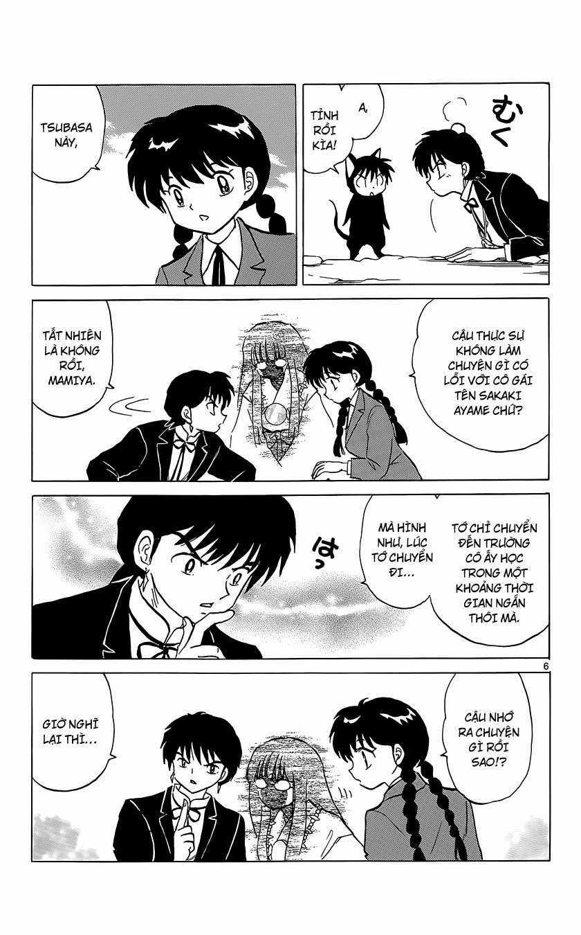 Kyoukai no Rinne - Chapter 168 - Trang 9