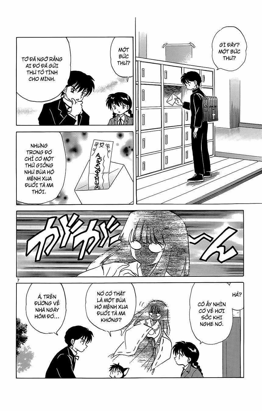 Kyoukai no Rinne - Chapter 168 - Trang 10