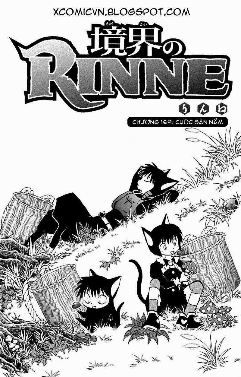 Kyoukai no Rinne - Chapter 169 - Trang 1