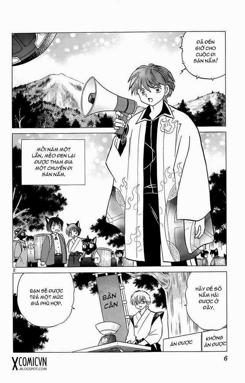 Kyoukai no Rinne - Chapter 169 - Trang 2