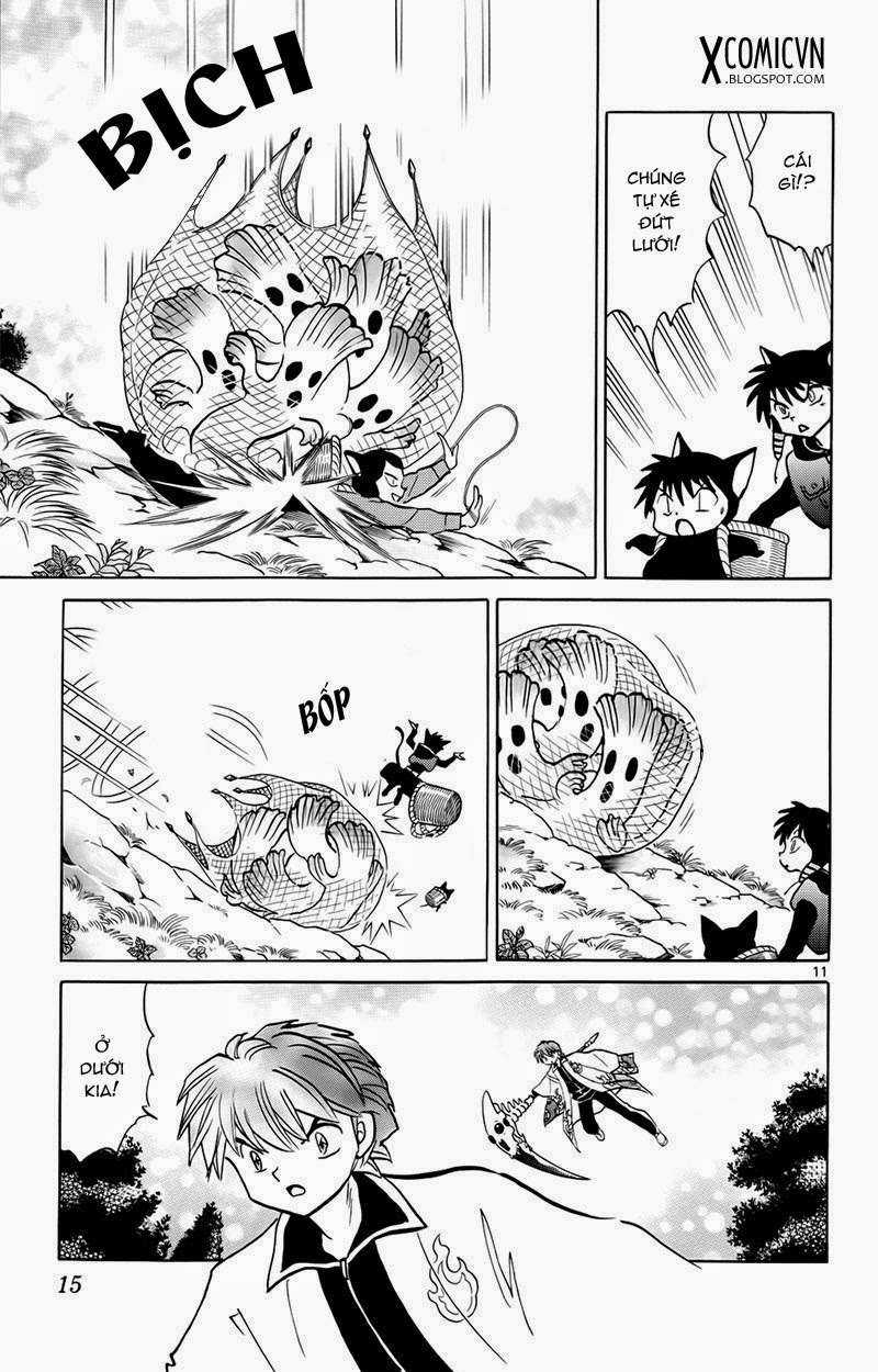 Kyoukai no Rinne - Chapter 169 - Trang 11