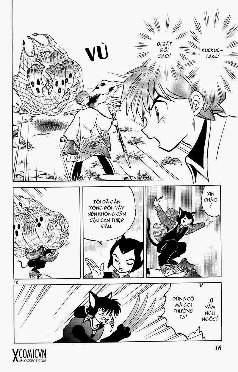 Kyoukai no Rinne - Chapter 169 - Trang 12