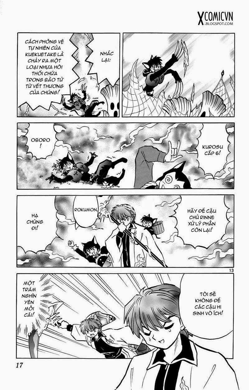 Kyoukai no Rinne - Chapter 169 - Trang 13