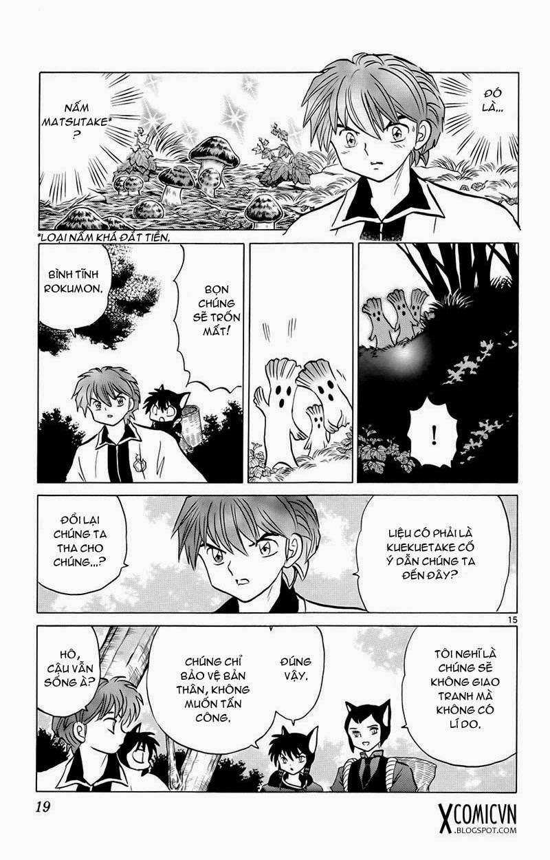 Kyoukai no Rinne - Chapter 169 - Trang 15