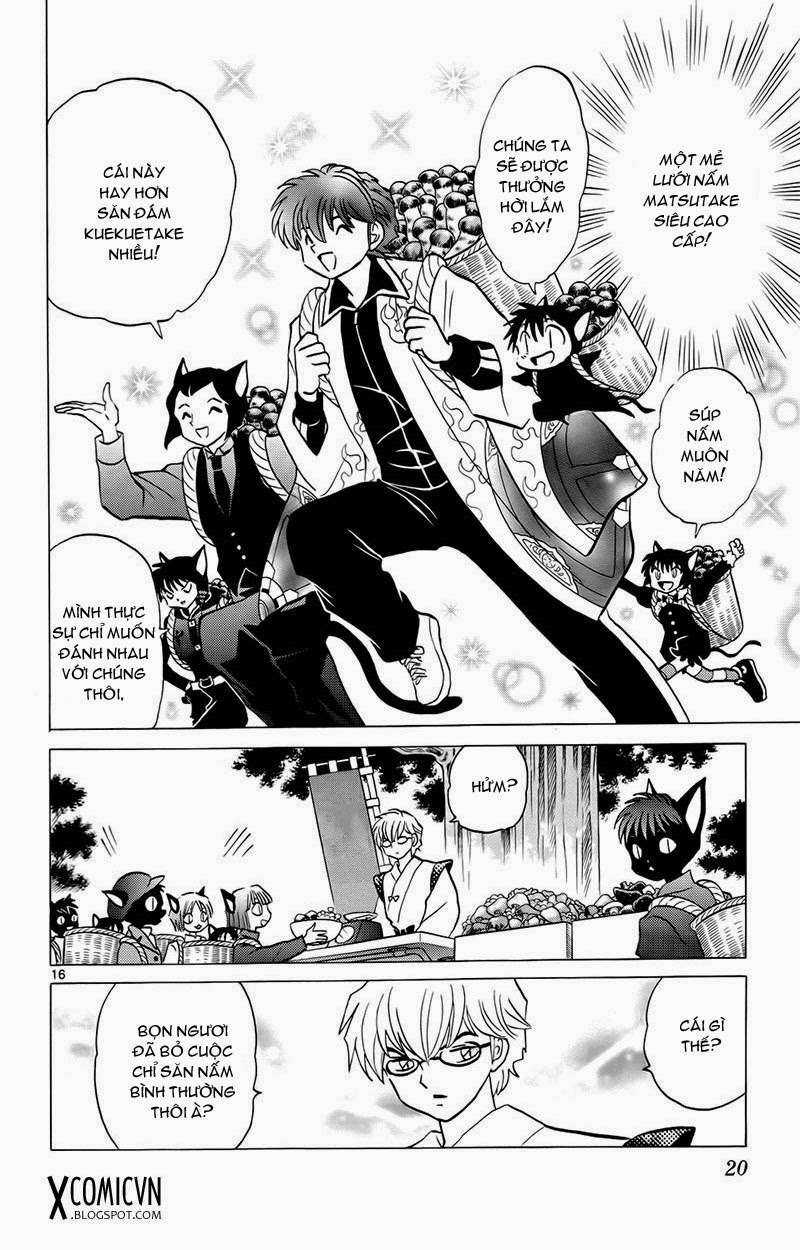 Kyoukai no Rinne - Chapter 169 - Trang 16