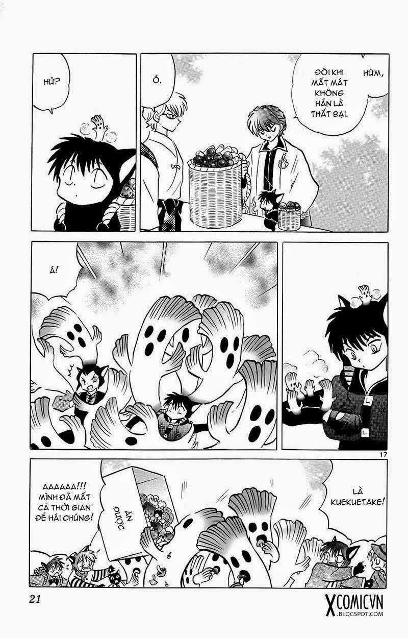 Kyoukai no Rinne - Chapter 169 - Trang 17