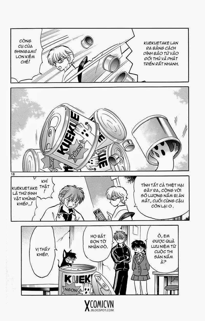 Kyoukai no Rinne - Chapter 169 - Trang 18