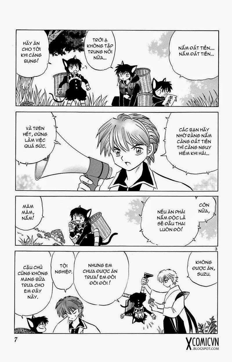 Kyoukai no Rinne - Chapter 169 - Trang 3