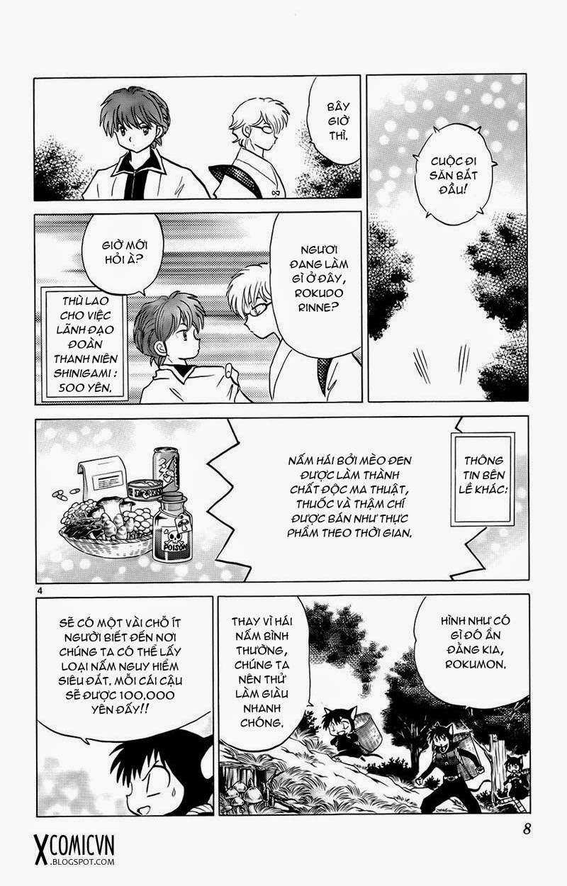 Kyoukai no Rinne - Chapter 169 - Trang 4