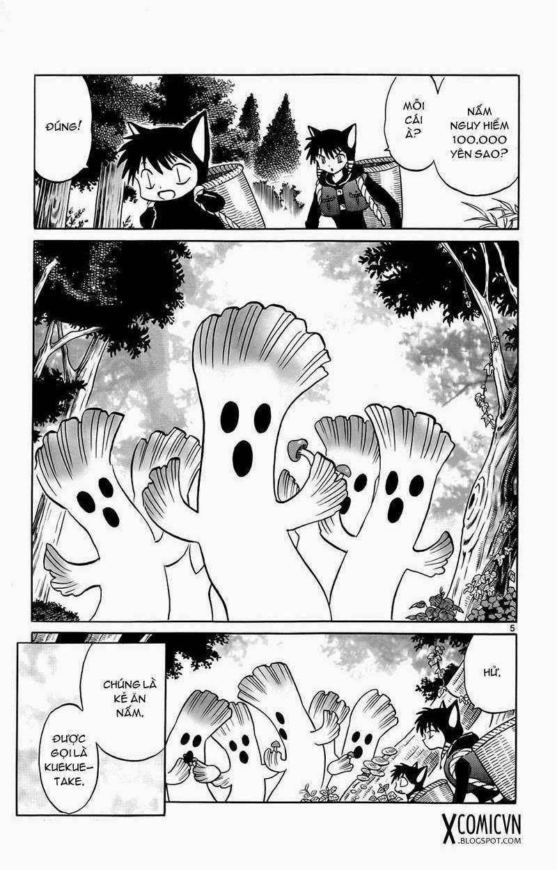 Kyoukai no Rinne - Chapter 169 - Trang 5