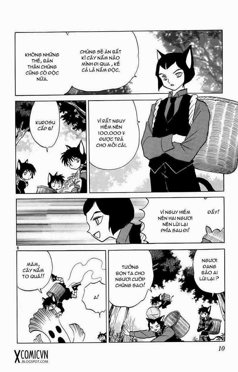 Kyoukai no Rinne - Chapter 169 - Trang 6