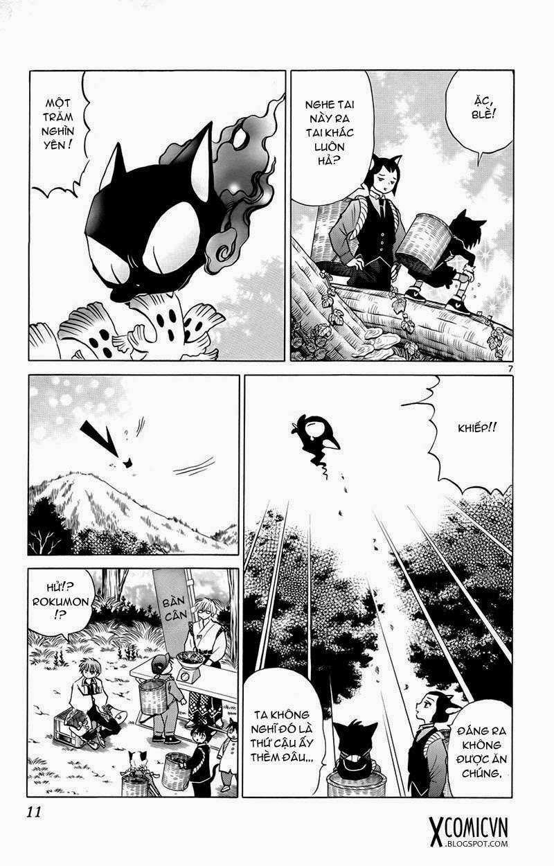 Kyoukai no Rinne - Chapter 169 - Trang 7