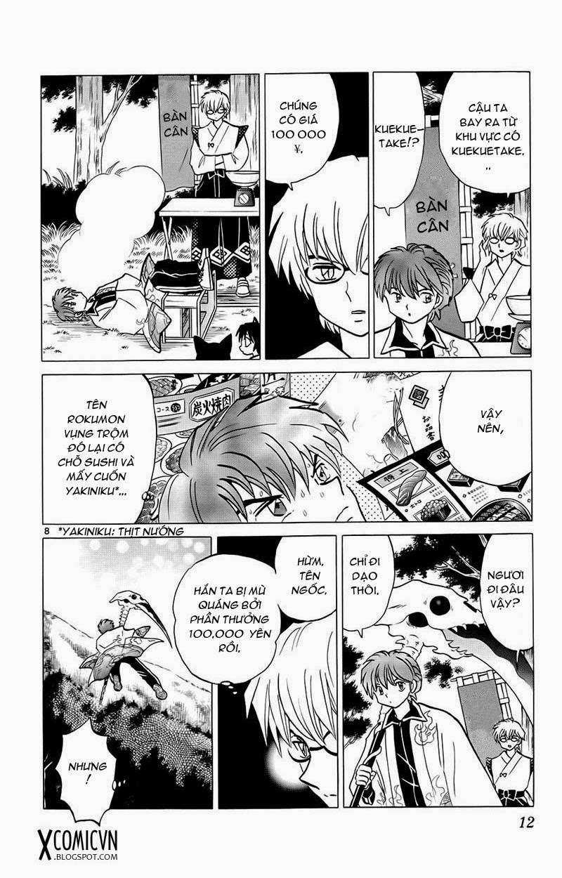 Kyoukai no Rinne - Chapter 169 - Trang 8