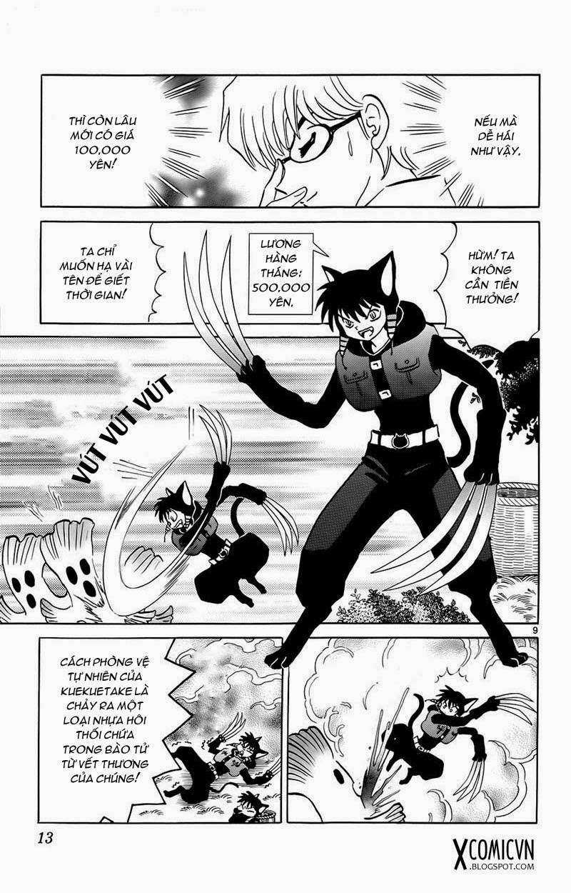 Kyoukai no Rinne - Chapter 169 - Trang 9