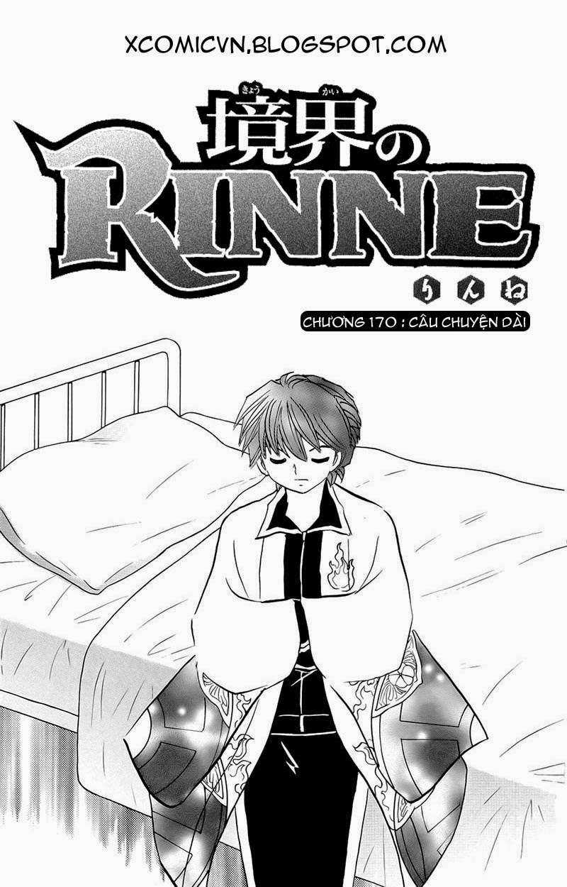 Kyoukai no Rinne - Chapter 170 - Trang 1