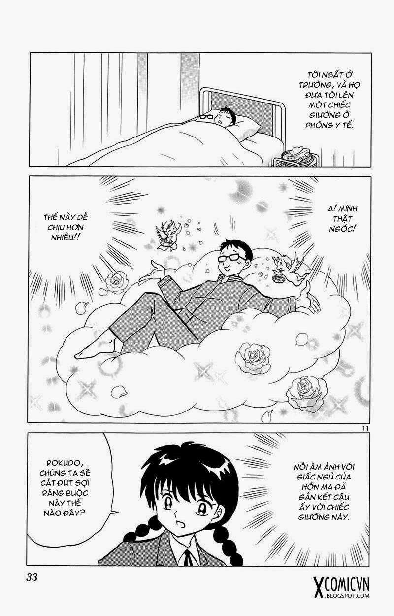 Kyoukai no Rinne - Chapter 170 - Trang 11