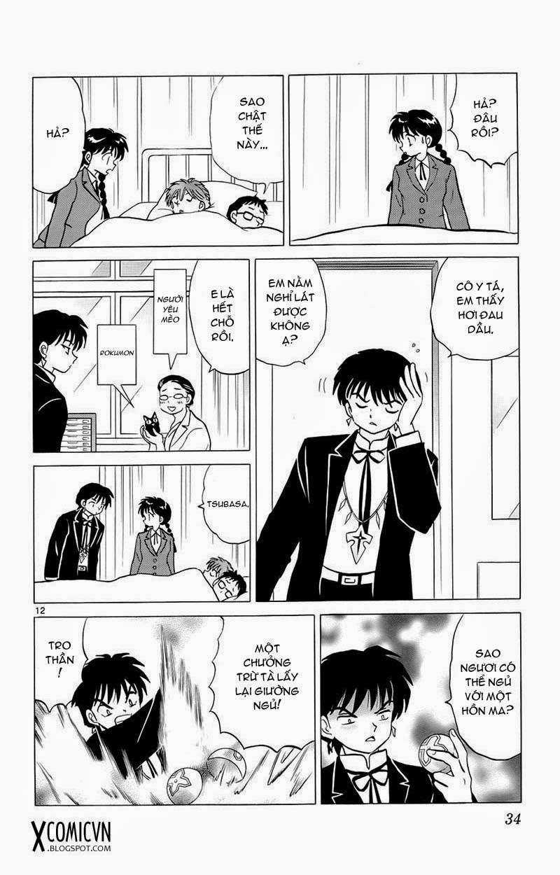 Kyoukai no Rinne - Chapter 170 - Trang 12