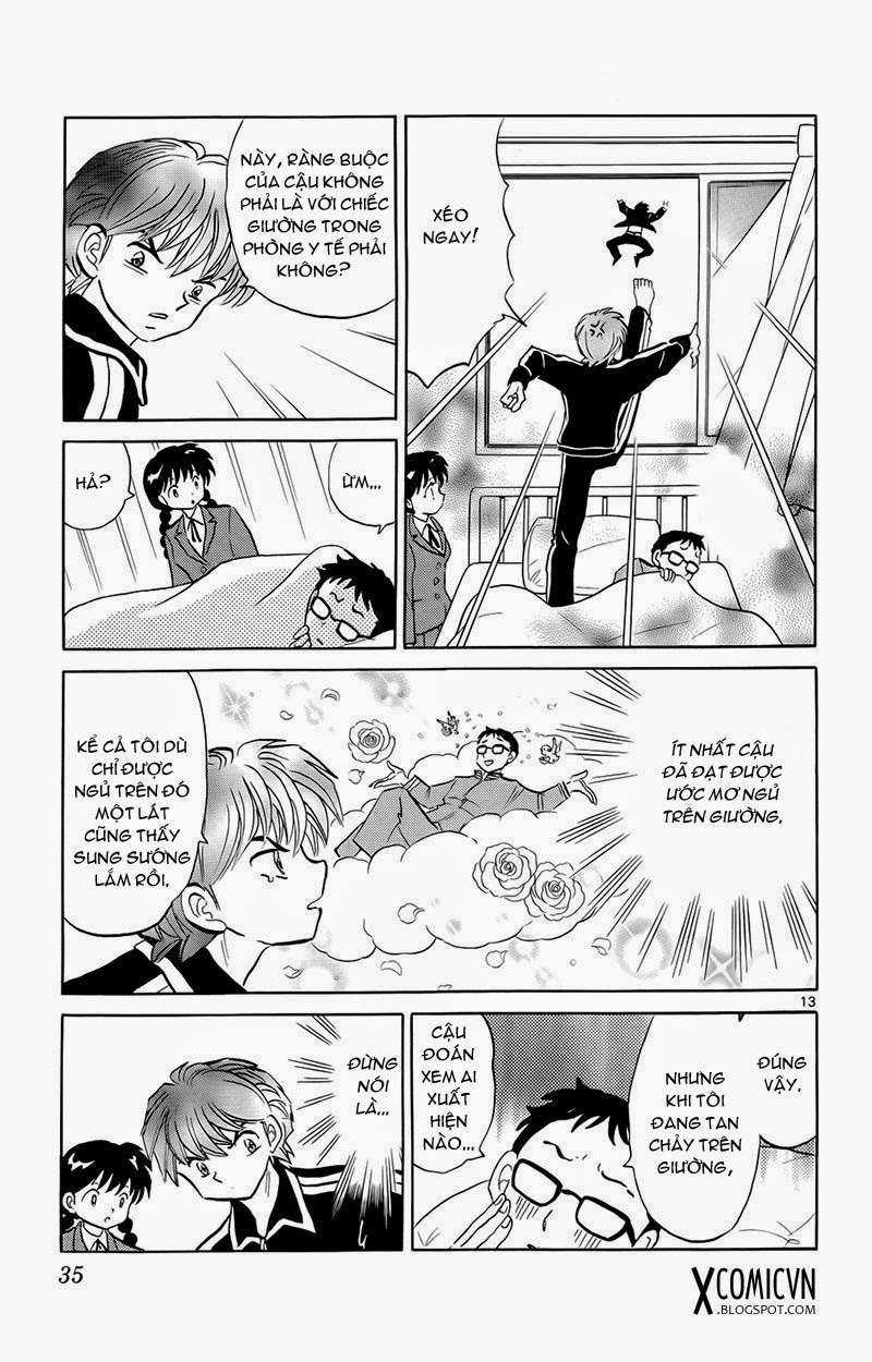 Kyoukai no Rinne - Chapter 170 - Trang 13