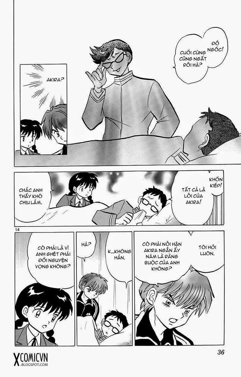 Kyoukai no Rinne - Chapter 170 - Trang 14