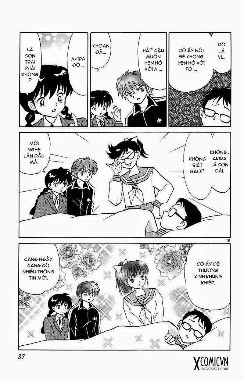 Kyoukai no Rinne - Chapter 170 - Trang 15