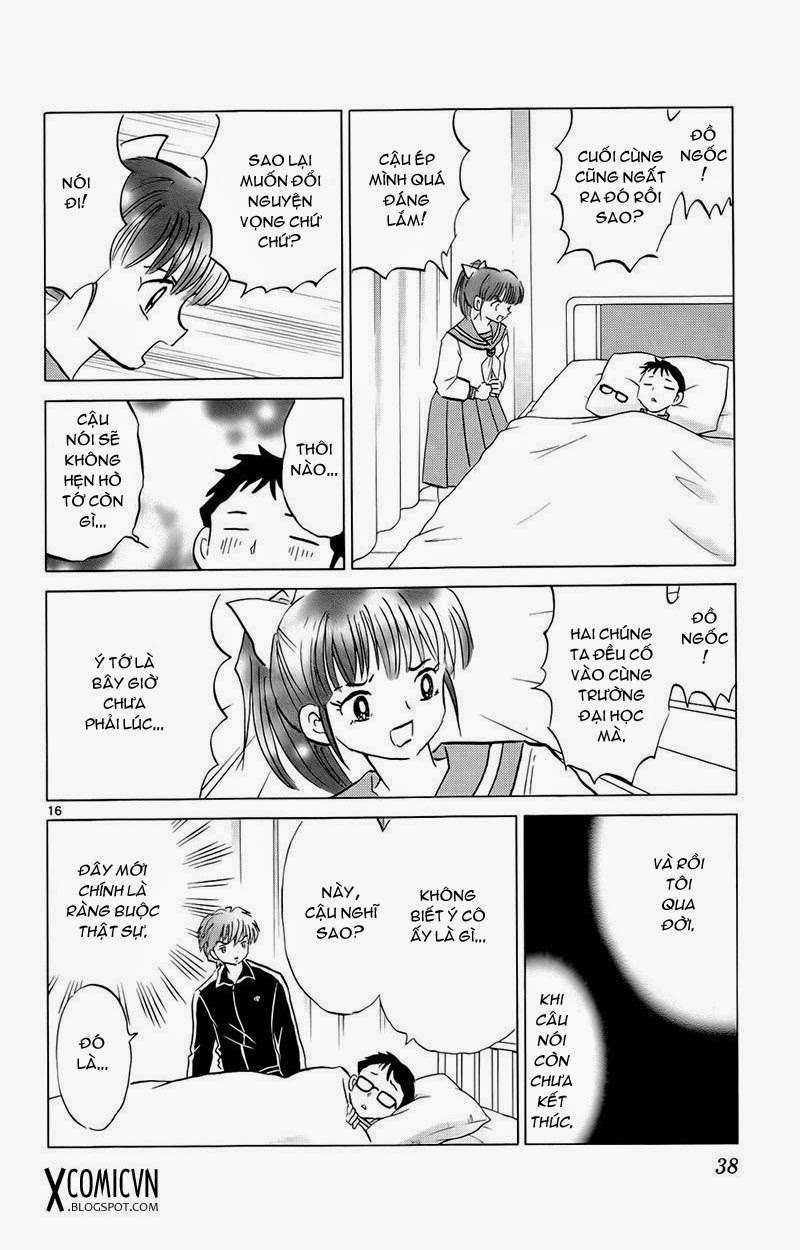 Kyoukai no Rinne - Chapter 170 - Trang 16