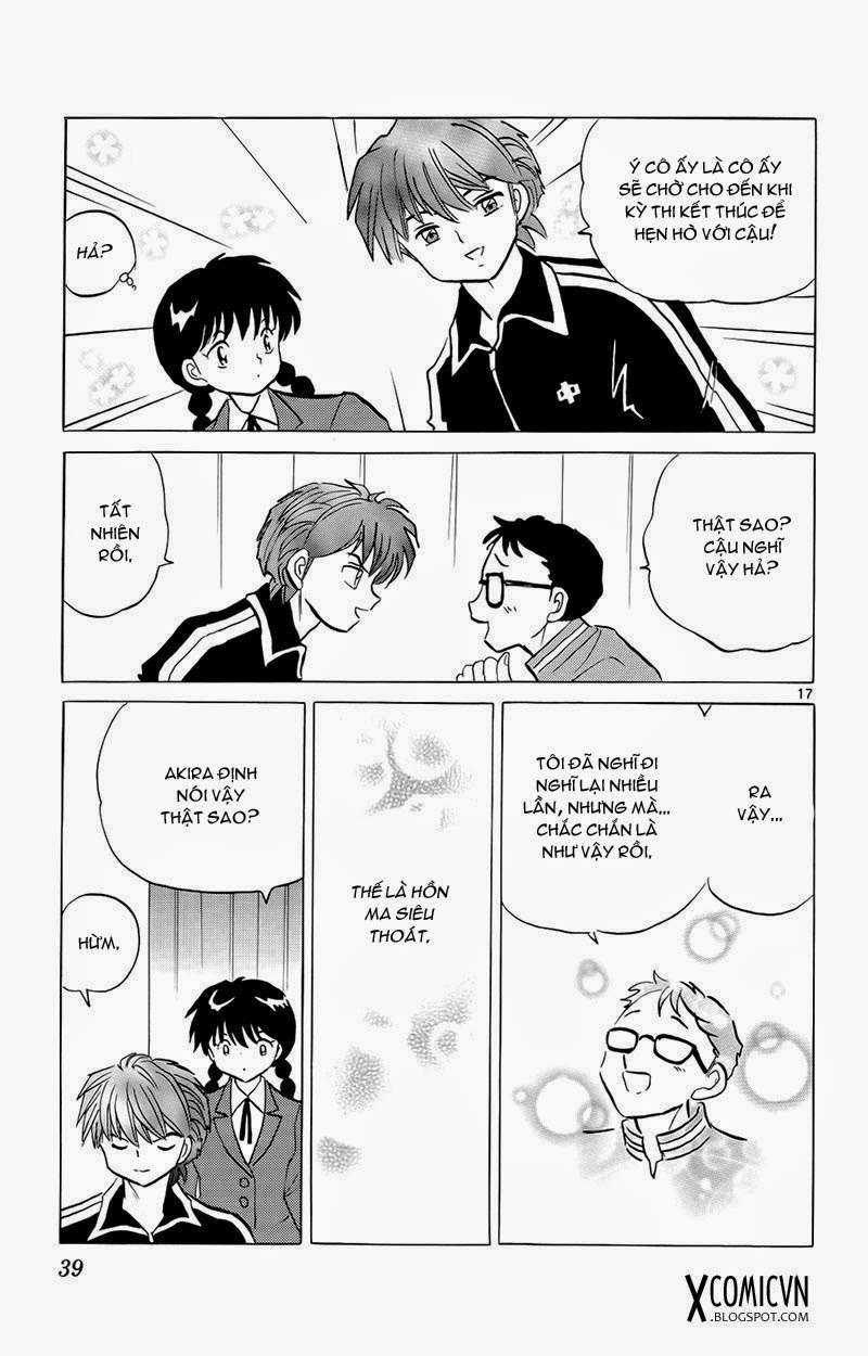 Kyoukai no Rinne - Chapter 170 - Trang 17