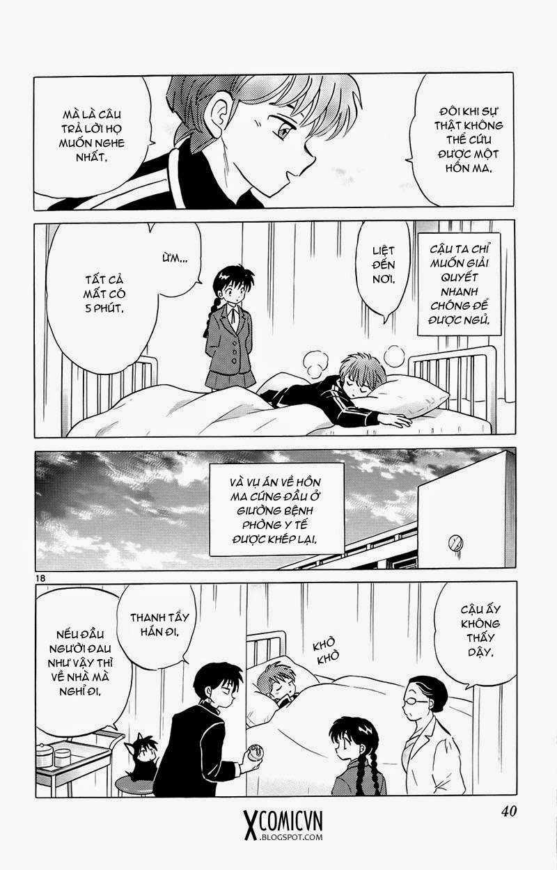 Kyoukai no Rinne - Chapter 170 - Trang 18