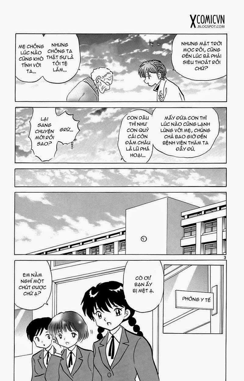 Kyoukai no Rinne - Chapter 170 - Trang 3