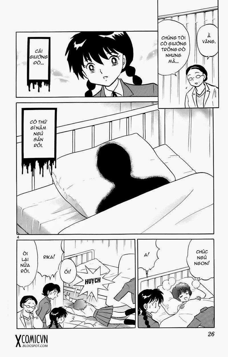 Kyoukai no Rinne - Chapter 170 - Trang 4