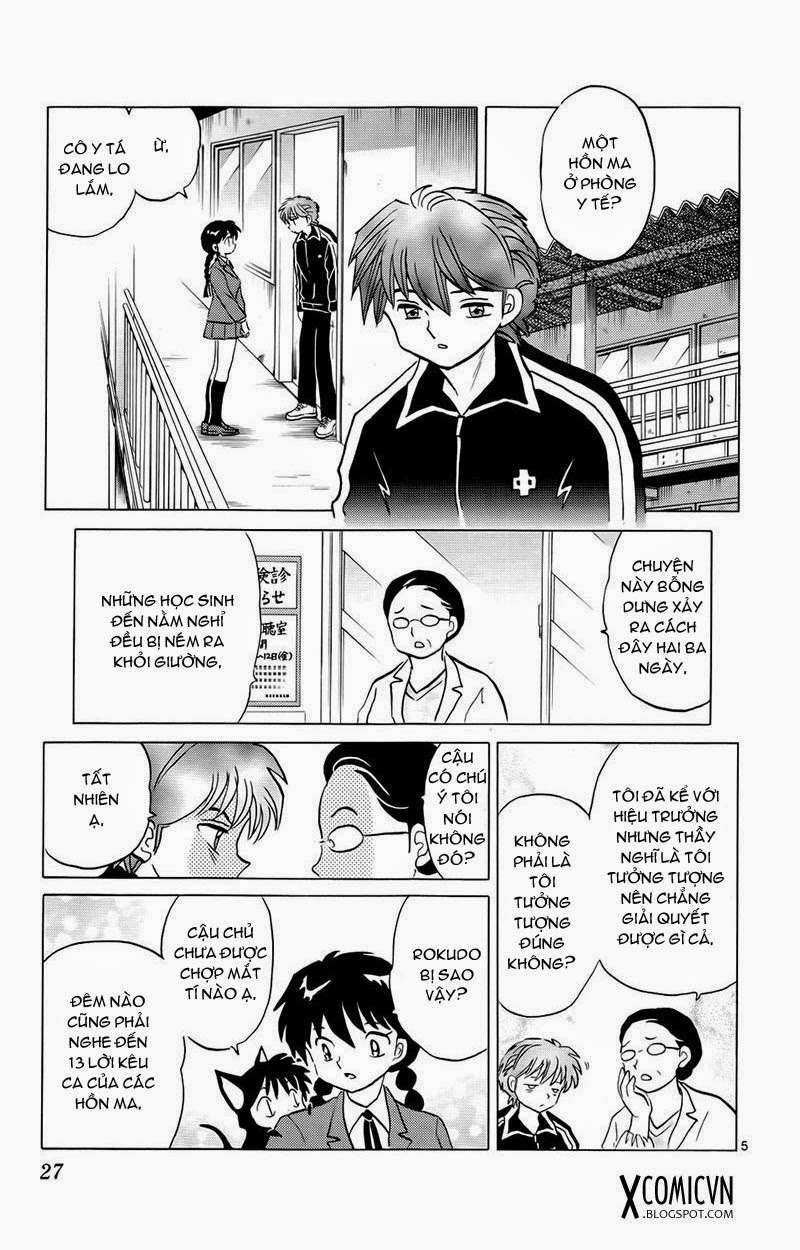 Kyoukai no Rinne - Chapter 170 - Trang 5