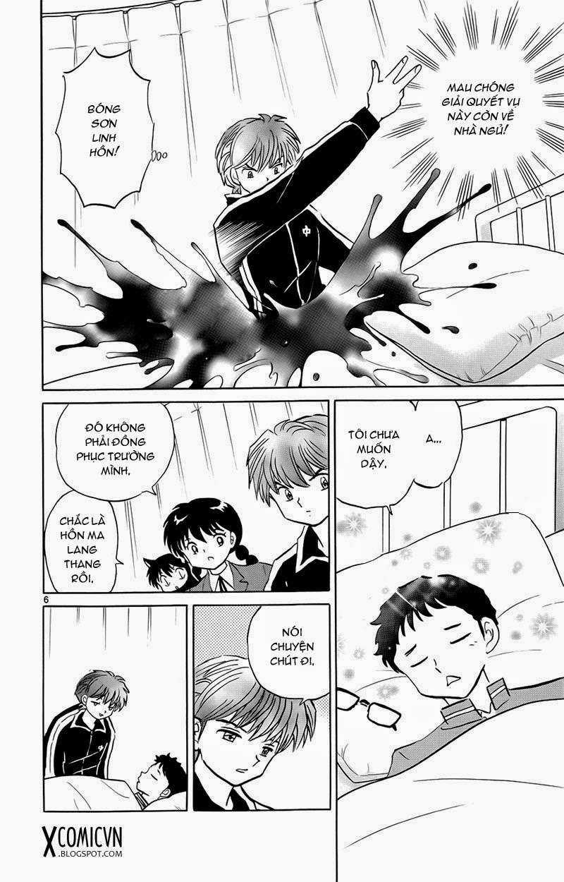 Kyoukai no Rinne - Chapter 170 - Trang 6