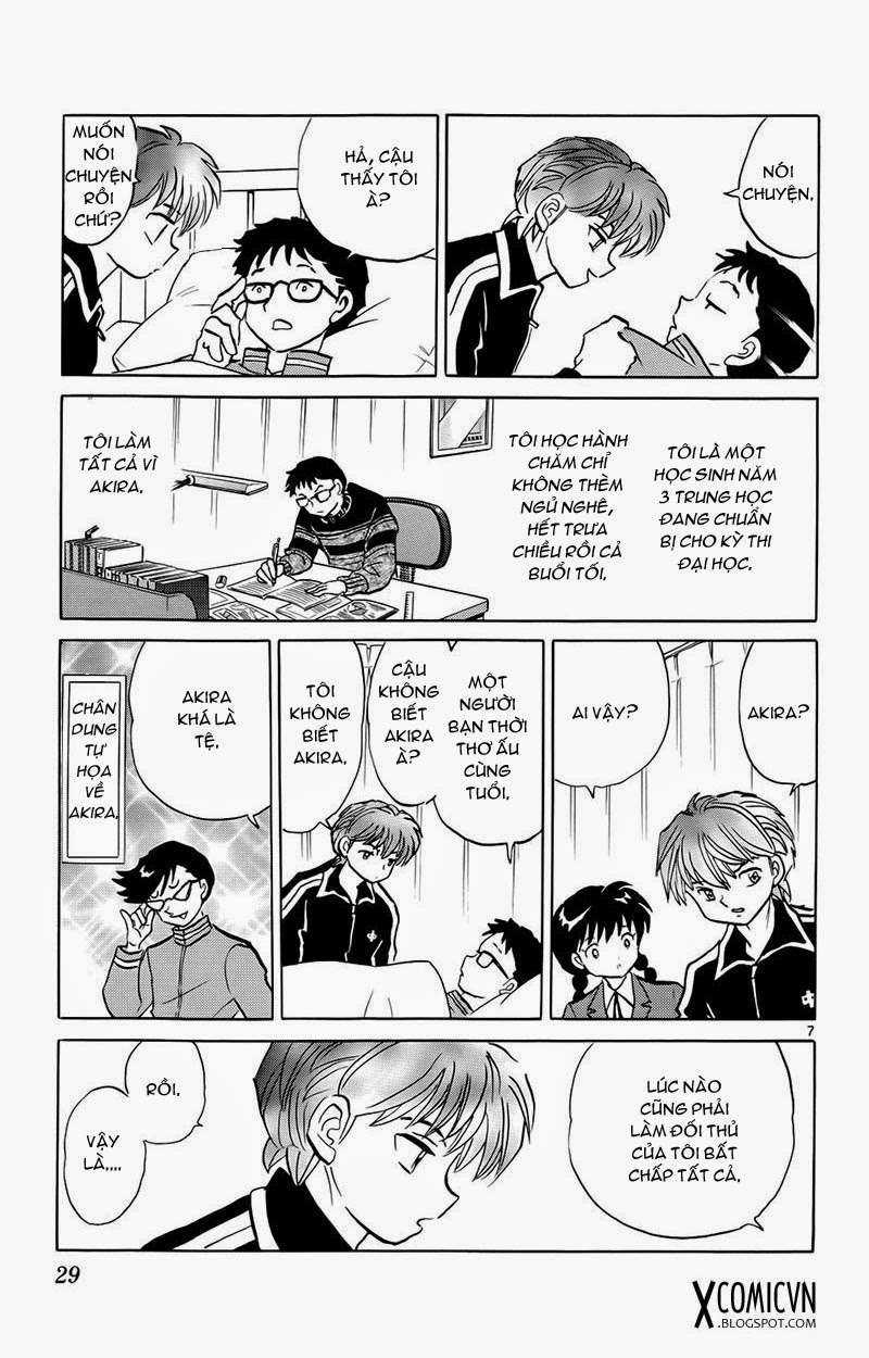 Kyoukai no Rinne - Chapter 170 - Trang 7