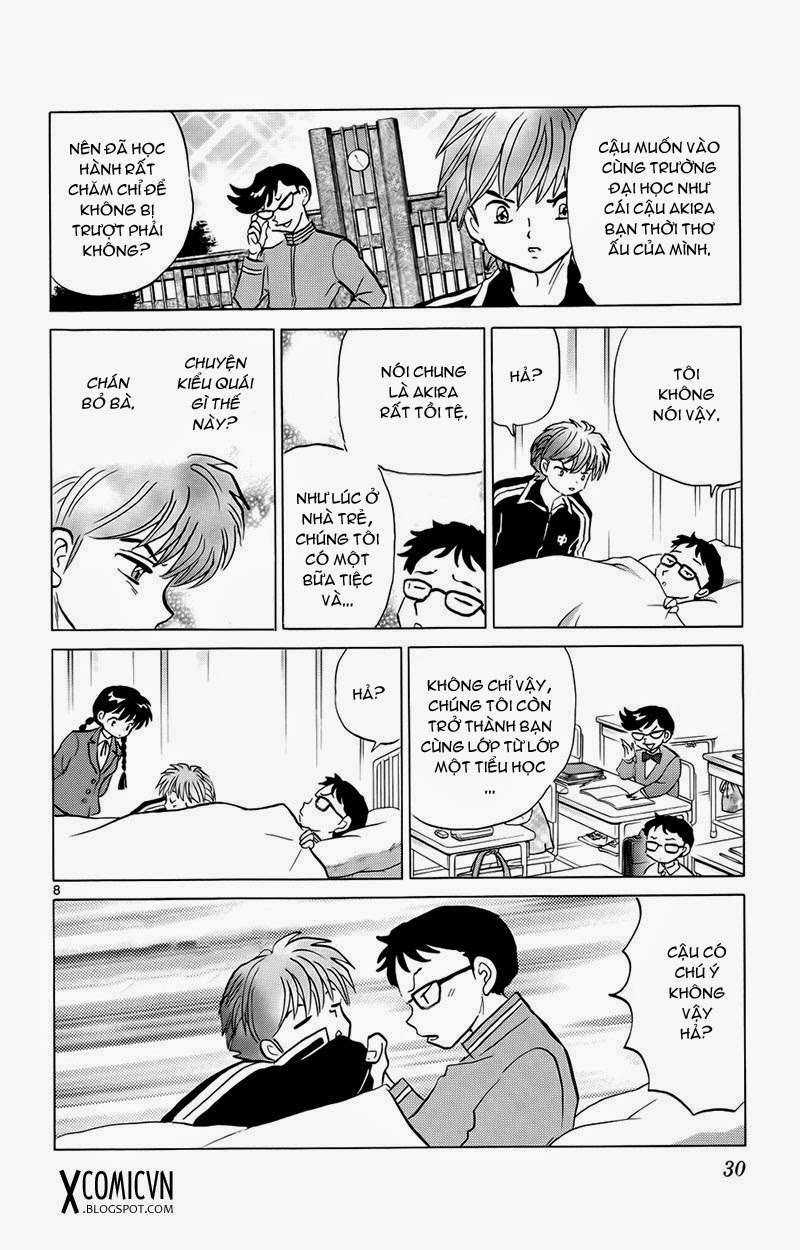 Kyoukai no Rinne - Chapter 170 - Trang 8