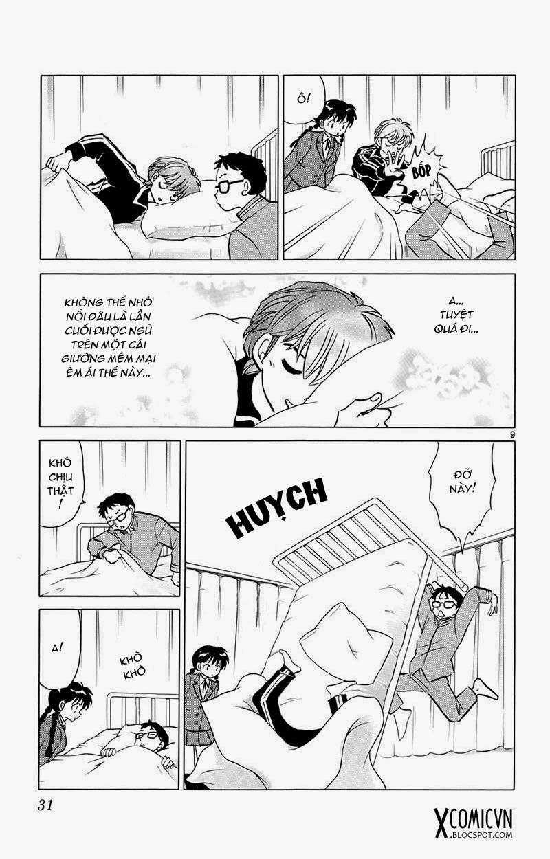 Kyoukai no Rinne - Chapter 170 - Trang 9