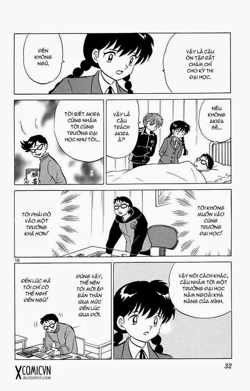 Kyoukai no Rinne - Chapter 170 - Trang 10