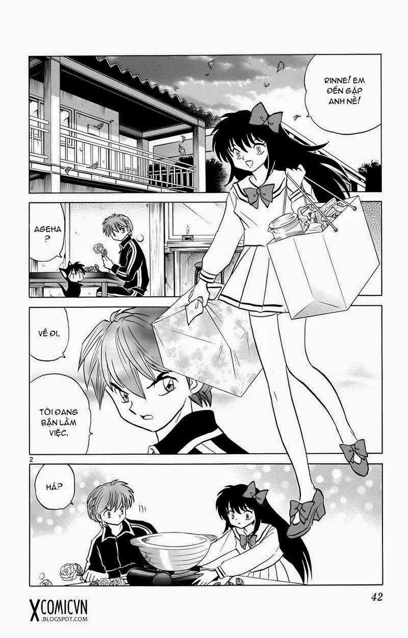 Kyoukai no Rinne - Chapter 171 - Trang 2