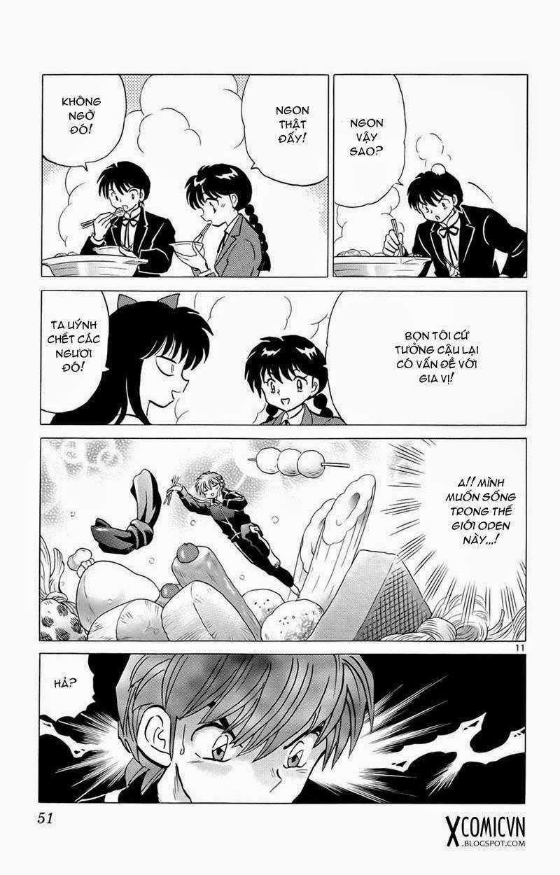 Kyoukai no Rinne - Chapter 171 - Trang 11