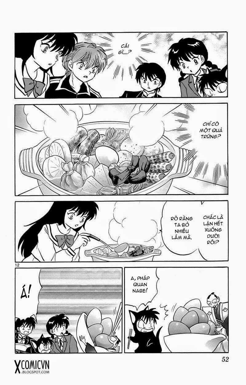 Kyoukai no Rinne - Chapter 171 - Trang 12