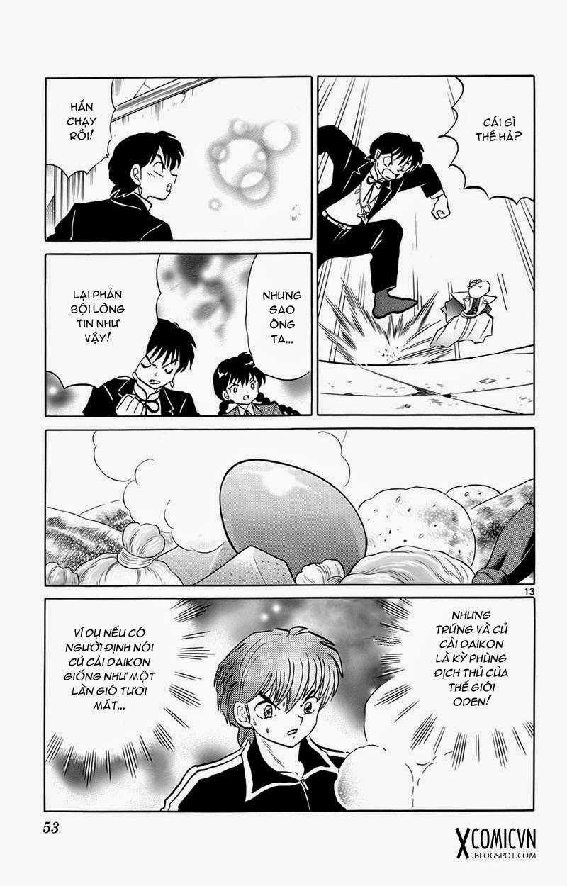 Kyoukai no Rinne - Chapter 171 - Trang 13