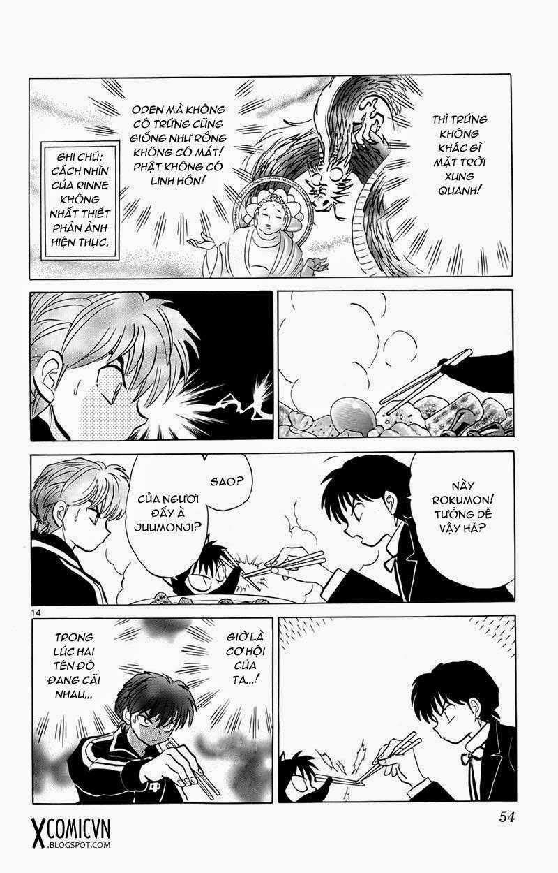 Kyoukai no Rinne - Chapter 171 - Trang 14