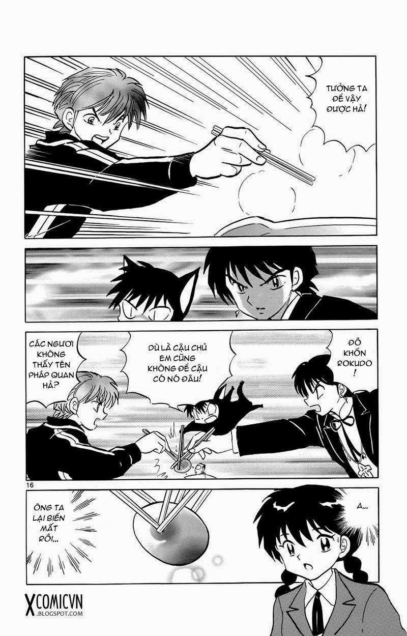 Kyoukai no Rinne - Chapter 171 - Trang 16